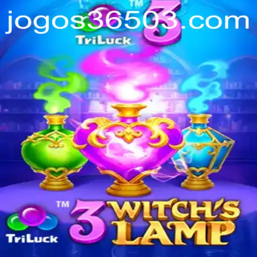 Descubra 3WitchsLamp: O Novo Jogo que Está Conquistando a Comunidade de Jogos365