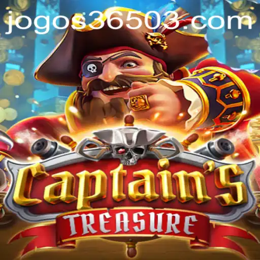 CaptainssTreasure: Descobrindo o Mundo dos Piratas em Jogos365