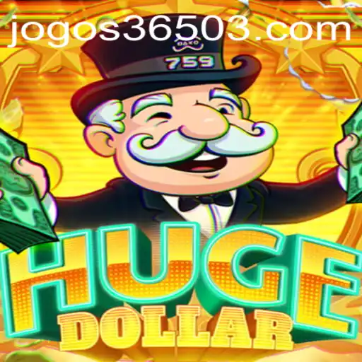 Descubra HugeDollar: O Jogo que Está Conquistando Jogos365